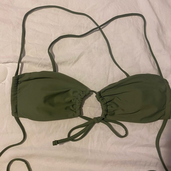 Knot front bikini - Picture 6 of 10